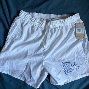 Nike Sport & Sanctuary Club Shorts Medium